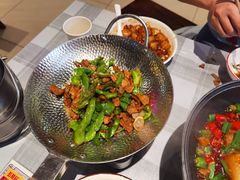 -彭耕记猪油炒小菜(吉联mall店)