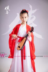 -WPlus明星肖像亲子全家福摄影