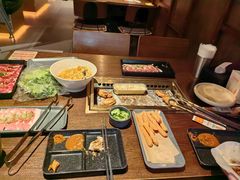 -新石器烤肉(中房金谊广场店)