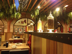 大堂-西贝莜面村(香蜜湖店)