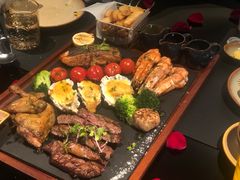 -上海苏宁宝丽嘉酒店·Cafe Bellagio西餐厅
