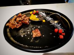 海盐牛肉粒-后海16号·北京私房菜
