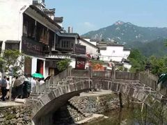-绩溪龙川景区