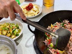 -国庆鸡杂老店