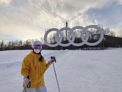 -长白山万达国际滑雪场