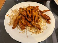 蜜汁大肠-文记壹心鸡(宝华路店)