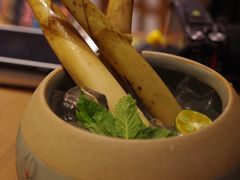 手拨笋-香园茶社·金陵小灶(老门东店)