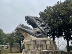 -自贡恐龙博物馆