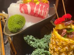 -色響火锅(恒隆广场店)