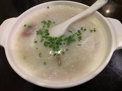 爽滑牛肉粥-卓粤拉肠(红庙店)