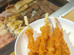 -无限量自助烤肉火锅(甪直店)