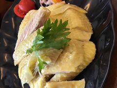 海南鸡(半只)-鸡坤茶室(三里屯店)