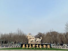 -秦皇岛野生动物园