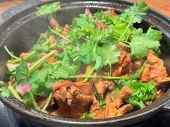 -重庆鸡公煲·青锅花椒鱼(牡丹江路店)