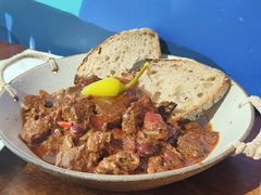 墨西哥辣牛肉酱配白豆牛骨髓-Mesa Madre梅萨妈妈·Bintana(国贸店)