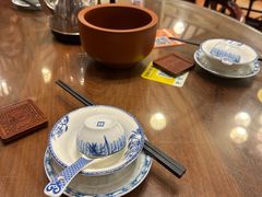 -山水茶艺馆·点心粤菜·30年老字号