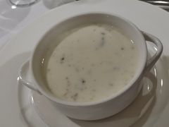 奶油蘑菇汤-维兰西餐(万泉河店)