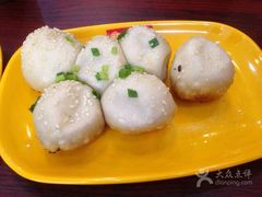 小杨生煎(乐虹坊店)-小杨生煎(乐坊虹井店)