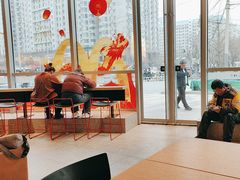 -麦当劳(北苑秋实路店)