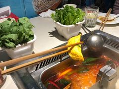 -海底捞火锅(万丰桥店)