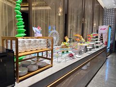 -湖州东吴开元名都酒店-滨河自助餐厅