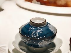 黄焖河鳗配意面-满晴川·筵(泰达时代中心店)