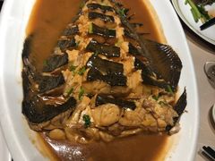 -开海·红岛海鲜虾水饺(石老人店)