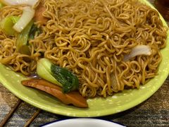 炒方便面-老王太太串吧(中街店)
