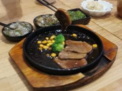 -渔日本料理铁板烧(新天地假日广场店)