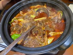 -肖记公安牛肉鱼杂馆·省级非物质文化遗产(三角路直营店)