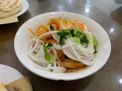 -子午路张记肉夹馍(翠华路店)