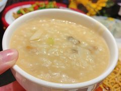 山珍野菌粥-朕之味(龙湖·西城天街店)