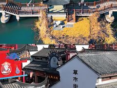 -东台西溪天仙缘景区