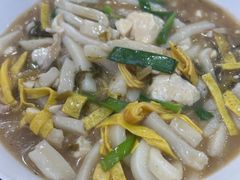 -老袁炒年糕(富豪路店)