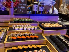 -万达文华酒店·48F云端窗景美食汇自助餐厅