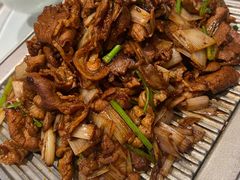贝勒烤肉-四季民福烤鸭店(前门店)