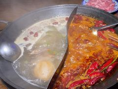 -萍姐火锅·公路夜市(打浦桥日月光店)