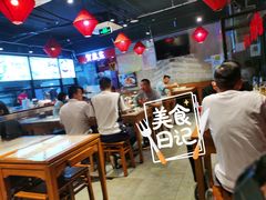 大堂-贺秦生陕面王(富力城店)