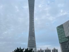 -广州塔