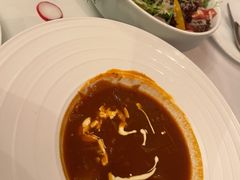 俄式红菜汤-成桂西餐厅·42年的味道(五大道疙瘩楼店)