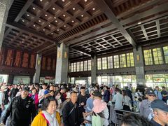 -严子陵钓台(富春江小三峡)