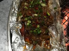 -毛小子西昌藿香火盆烧烤(学苑路店)