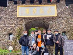 -藏龙百瀑风景区