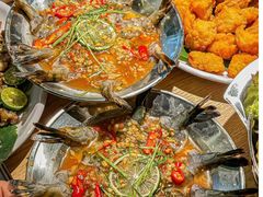 -碌碌发·东南亚风味烧烤档(体育西店)