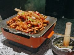 -炭舍干锅(华发商都店)