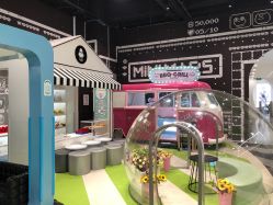 -MINI MARS KIDS CLUB亲子家庭中心(长宁天山店)