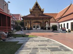-曼谷国家博物馆