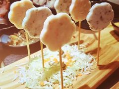海鲜棒棒糖-湊湊火锅·茶憩(上海合生汇店)