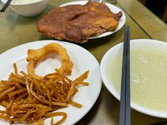 豆汁-护国寺小吃(东四店)