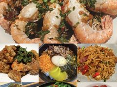 -隅乐胡椒虾·台湾菜·团建(皇岗店)